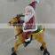 Christmas Resin Santa Claus Resin Christmas Ornaments Wholesale