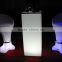 club plastic bar counter/disco led bar chair/led bar furniture