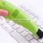 promotional usb keyboard vacum