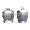 2017 Hot sale Stainless Steel Swimming Pool Top Mount Sand Filter with high quality
