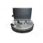 single brush industrail use floor washer scrubber