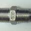 High pressure stainless steel hex nipple pipe fitting
