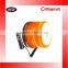12/24V Car Truck Roof Warning Flashing Strobe Beacon Emergency Light Amber 72LED