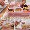Plastic Lunch Box Food Container Bento Lunch Box