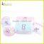 Colorful Foldable Underwear Bra Washing Aid Laundry Net Bag