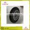 high quality various PU flat free tire / type small rubber wheel / wheel barrow rubber wheel