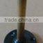easy inflatable of brass ball valve