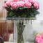 china artificial flowers artificial flower for wedding decoration Big artificial rose