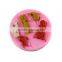 3D silicone cake decorating tool liquid silicone mold silicone gel real food grade Mermaid  1688 agent