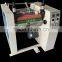 mini plastic pe auto film roll machine