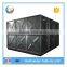 Large capacity enameled water storage tank with ISO certification