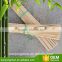 sharpen two ends & sharpen one end & no sharpen high quality natural eco-friendly Bamboo flower stick