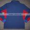 high quality cheap kids long sleeve polo shirts