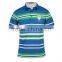 Striped Polo Shirt Mens