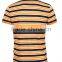100%cotton custom striped t shirt