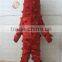 red one eye monster mascot muno costume NO.1762