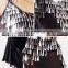 2015 fashion women sleeveless sliver sequins mini prom dresses