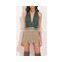 Guangzhou women clothes fancy latest design trendy tops for women