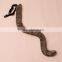 2016 new fashion latest design adjustable faux fur cat tail christmas decor Halloween ornament