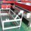 MC 1610 CCD cutting edge laser auto feeding equipment