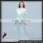 CXTZ01 Wholesale Cheap Ladies Silk Pajamas Home Wear With Pockets