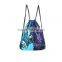 New Mermaid glitter sports bag, Drawstring Backpack, outdoor Backpack for kids