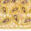 Top Grade Indian Raw Silk George Wrappers Nigerian George Wrappers