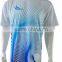 2014 hot sale sportswear sublimated polyester elastane squash or tennis T-shirt