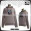 OEM Custom Printed Sublimation Basketball/Football Pullover Hoodies