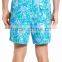 MGOO Turtle Starfish Pattern Printing Swim Trunks Quick-drying Fitted Waist 100% polyester Men's Sportswear
