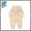 New Arrival Wholesale Cheap OEM Snap-Up Bear Romper Baby Clothes