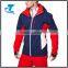 Custom Men Waterproof Windbreaker