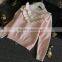 winter hot selling readymade new fashion factories hand knitted sweater girl