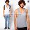 Plain Simple Style T-back Summer Tank Top