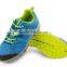 2017 wholesale casual breathable mesh hiking shoes for men