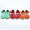 Squeaky shoes PU leather cute kids sandals
