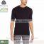 Merino wool men's t shirt men's Transport Short Sleeve Polo T-Shirt