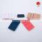 Folded Heat Seal Round End Hook And Eye Bra Clasp For Women Underwear