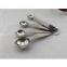 Количество столовых ложек из нержавеющей стали, Measuring Spoon Factory