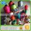 High Twist Eco-Friendly Good Elasticity Spun Polyester Thread For Knitting