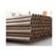 Large wall thickness seamless steel pipes/tubes