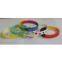 silicone bracelet