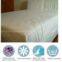 nonwoven fabric for bed sheet-PP(100% polypropylene)
