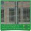 Outdoor used welded wire mesh hot dipped galvanized industrila fencing wholesale