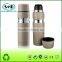 Cold 24H /Hot 12H Winter New Vacum&thermos with Special lid double wall insulation water bottle Bounce press type