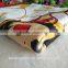 print cartoon beach towel