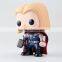 Promotion kids doll POP action figure Thor POP doll The marvel Super hero Thor PVC doll