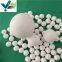 Alumina ceramic grinding media ball in ball mill