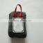 110*70cm key ring mini pocket blanket