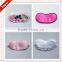 Hot sale cheap sleep pink eye mask lightweight eyeshadow eye mask